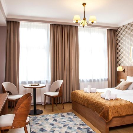 Portal House Apartments Krakow Luaran gambar