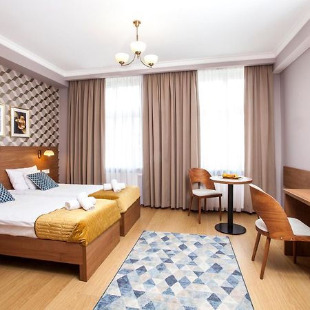 Portal House Apartments Krakow Luaran gambar