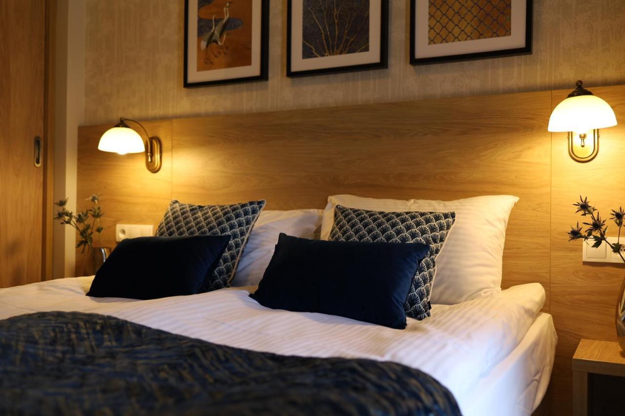 Portal House Apartments Krakow Luaran gambar