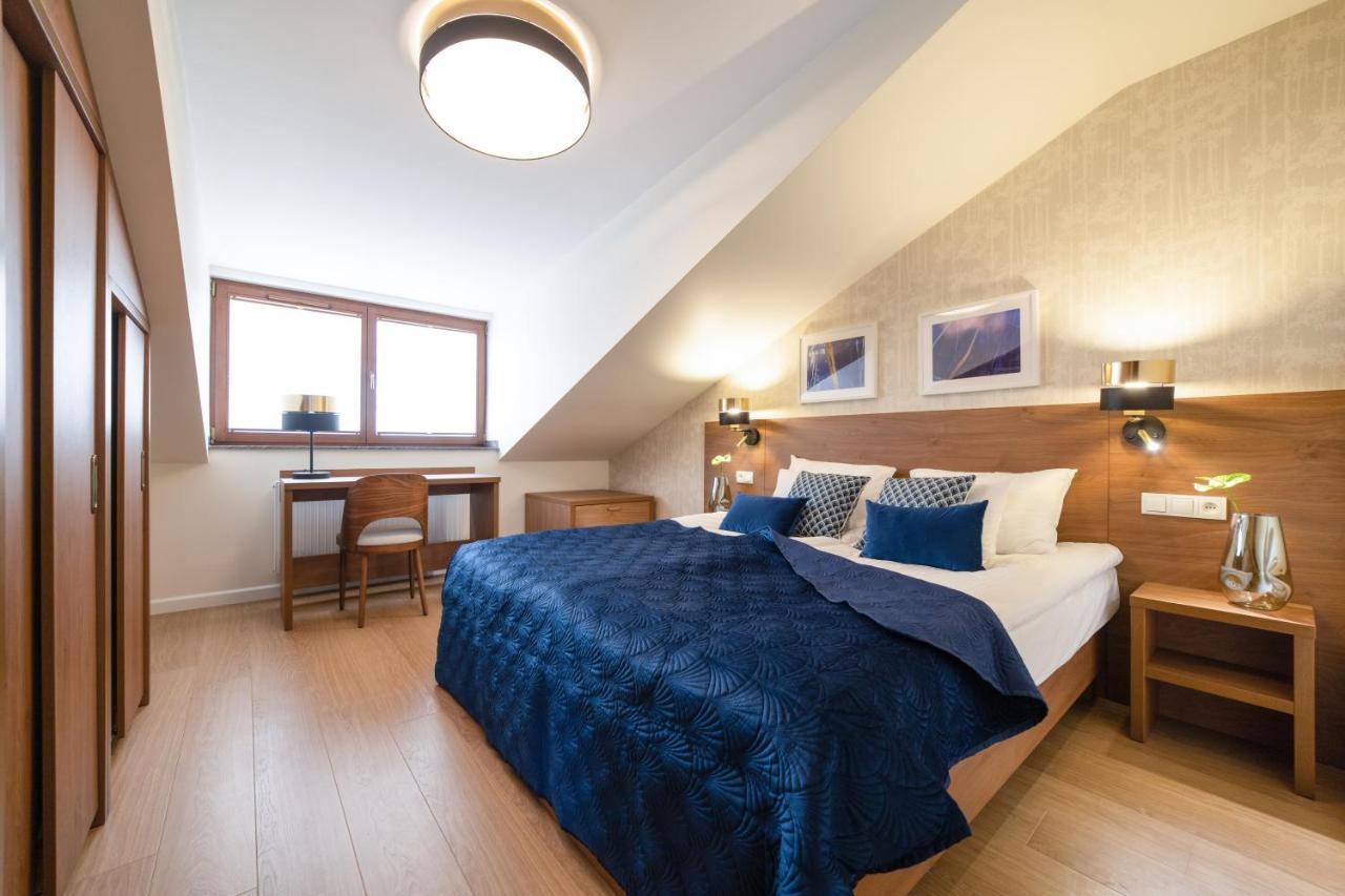 Portal House Apartments Krakow Luaran gambar