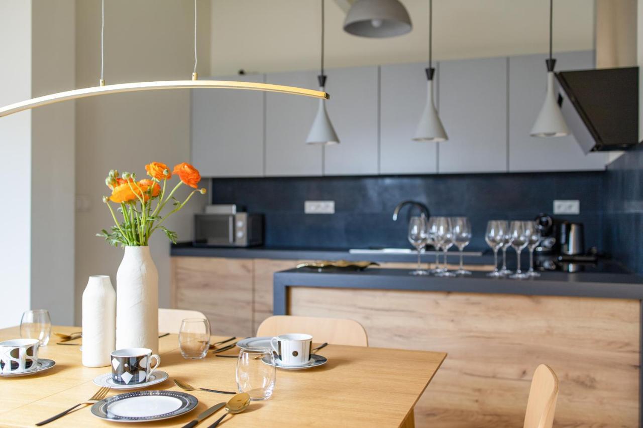 Portal House Apartments Krakow Luaran gambar