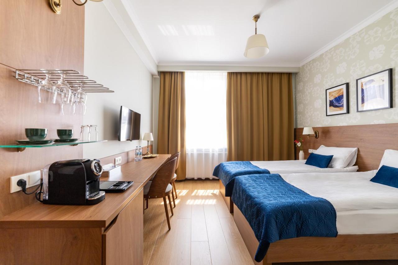 Portal House Apartments Krakow Luaran gambar