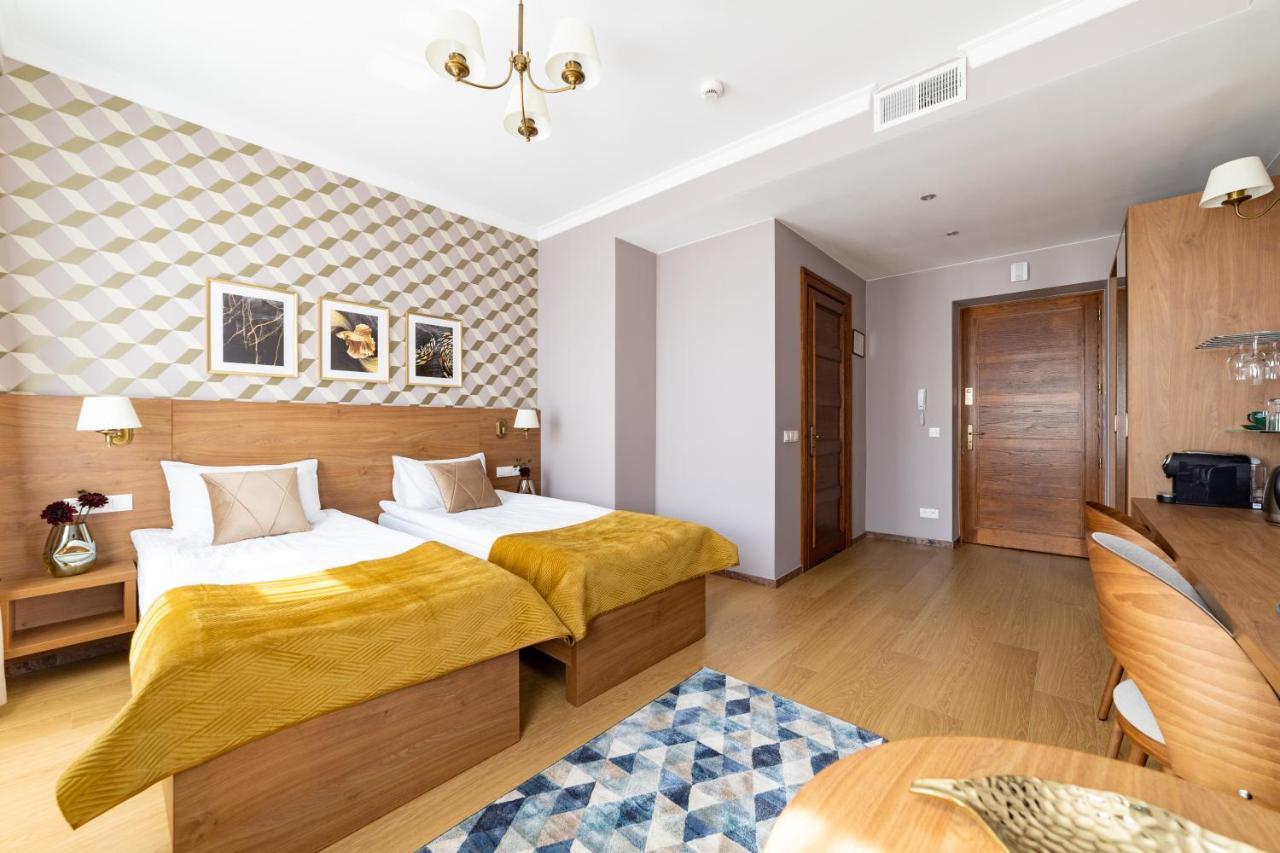 Portal House Apartments Krakow Luaran gambar