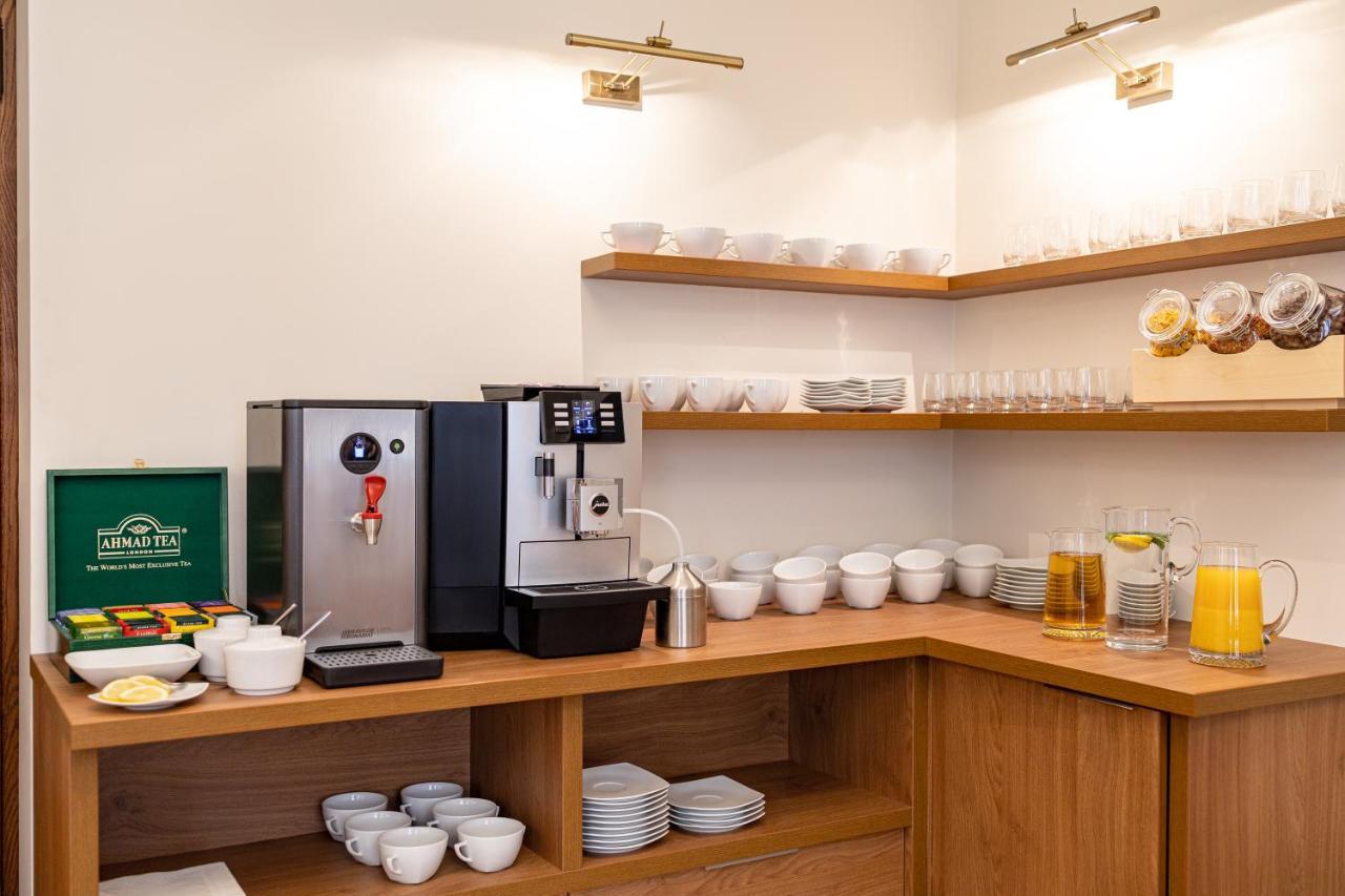 Portal House Apartments Krakow Luaran gambar