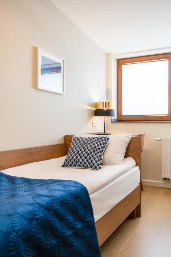 Portal House Apartments Krakow Luaran gambar