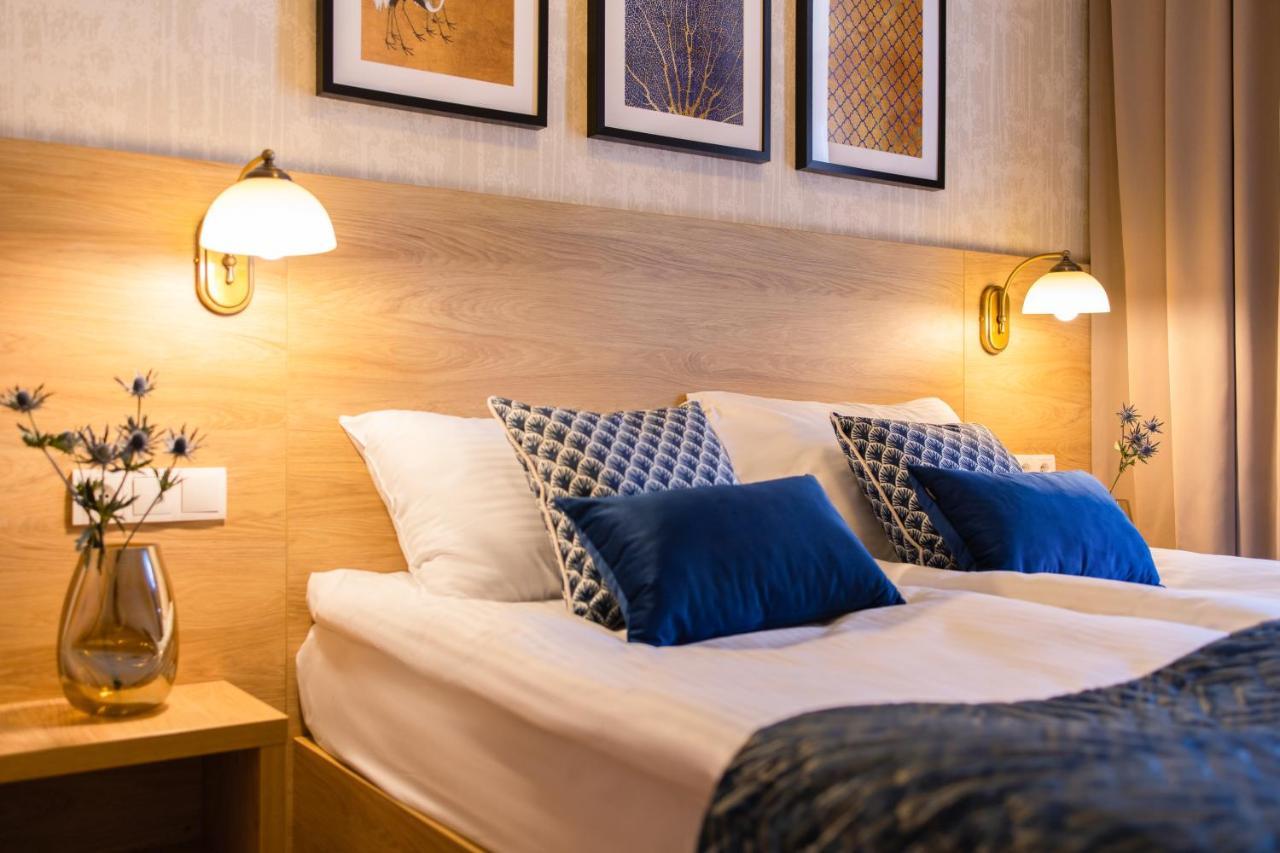 Portal House Apartments Krakow Luaran gambar