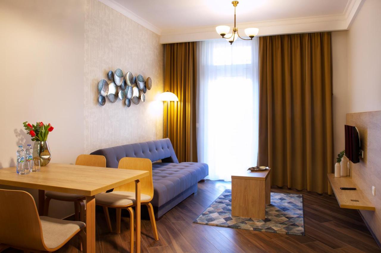 Portal House Apartments Krakow Luaran gambar