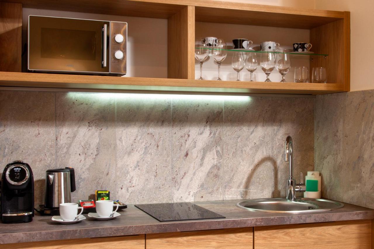Portal House Apartments Krakow Luaran gambar