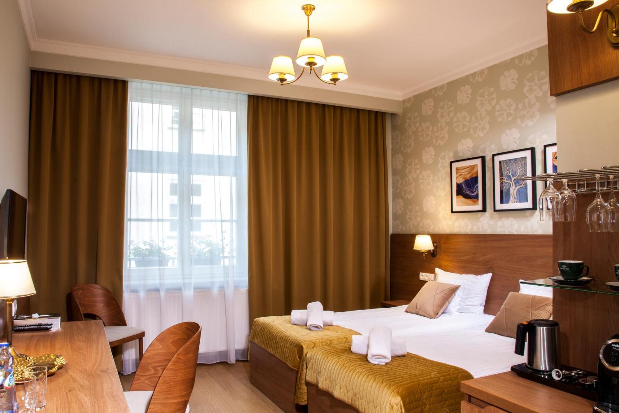 Portal House Apartments Krakow Luaran gambar