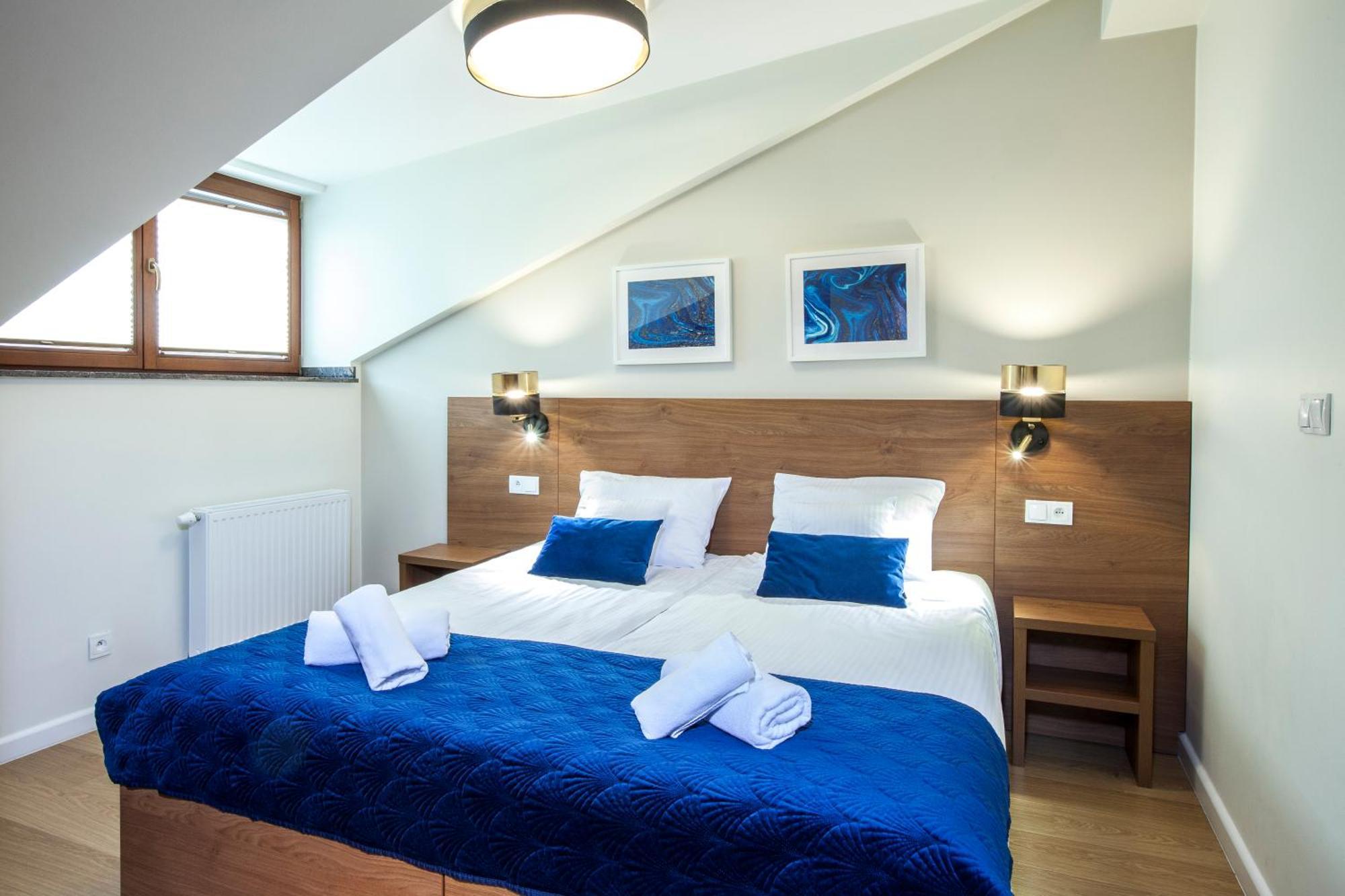 Portal House Apartments Krakow Luaran gambar
