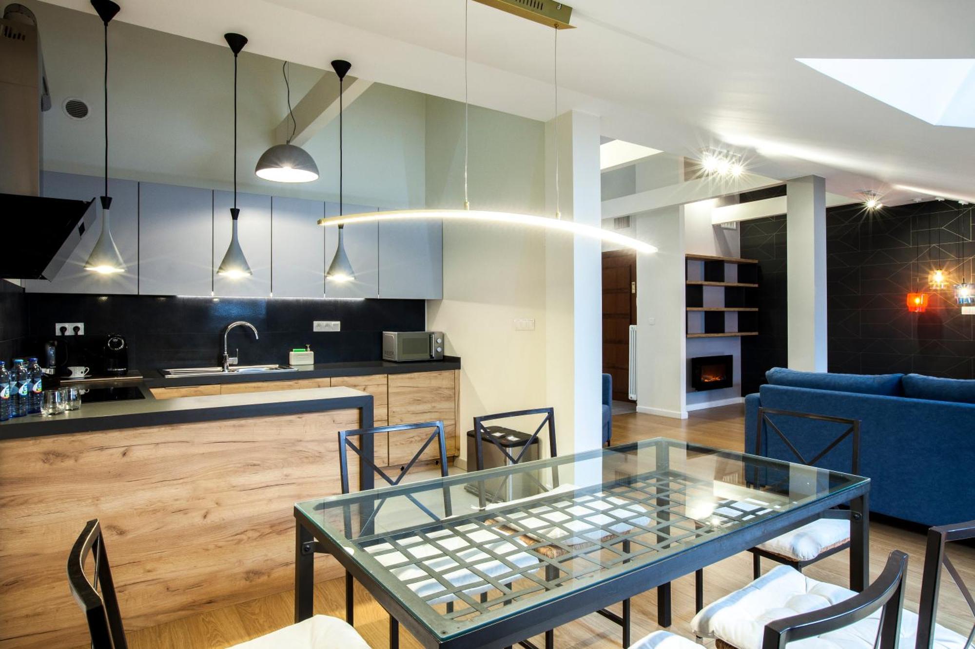 Portal House Apartments Krakow Luaran gambar