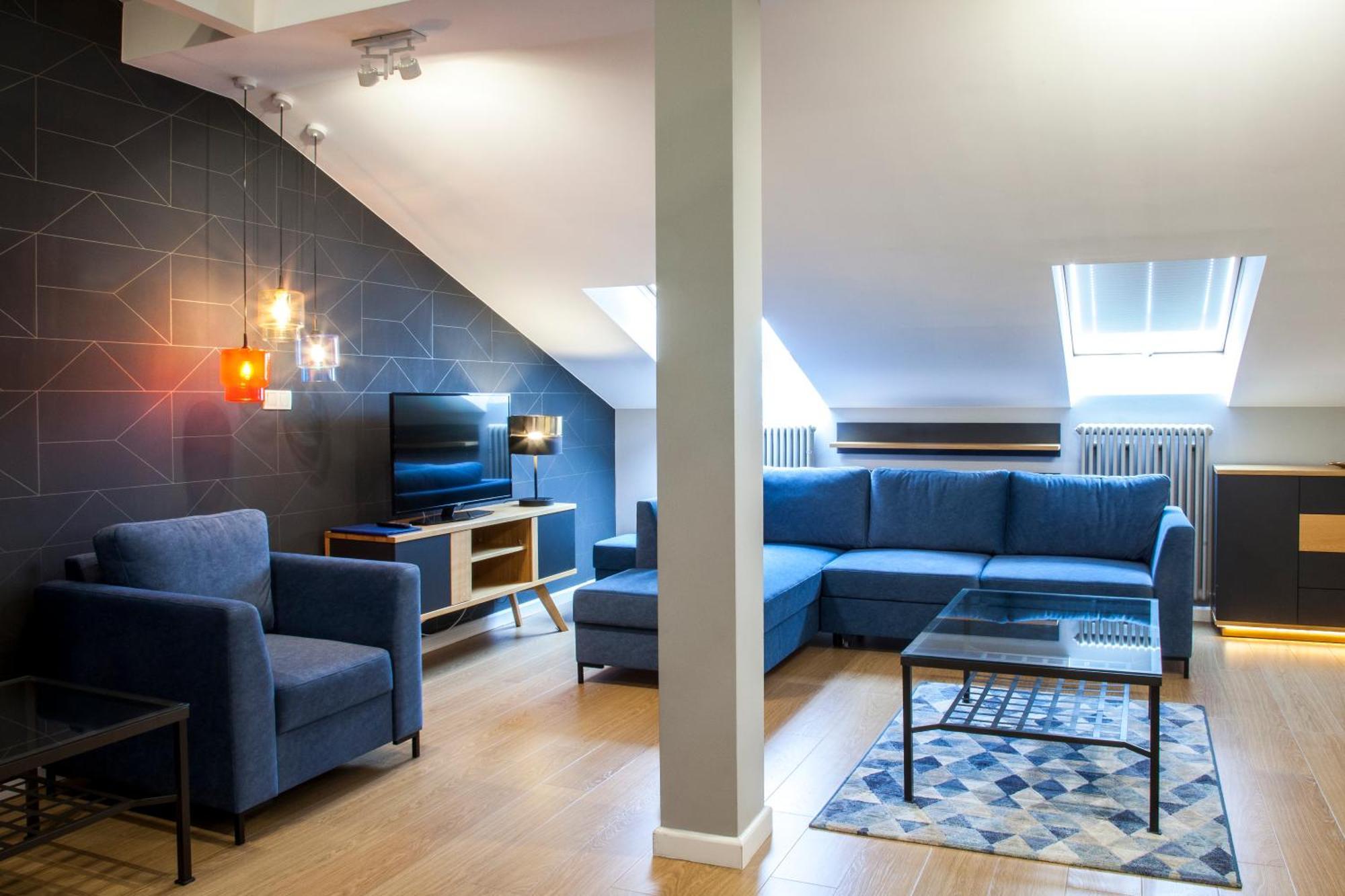 Portal House Apartments Krakow Luaran gambar