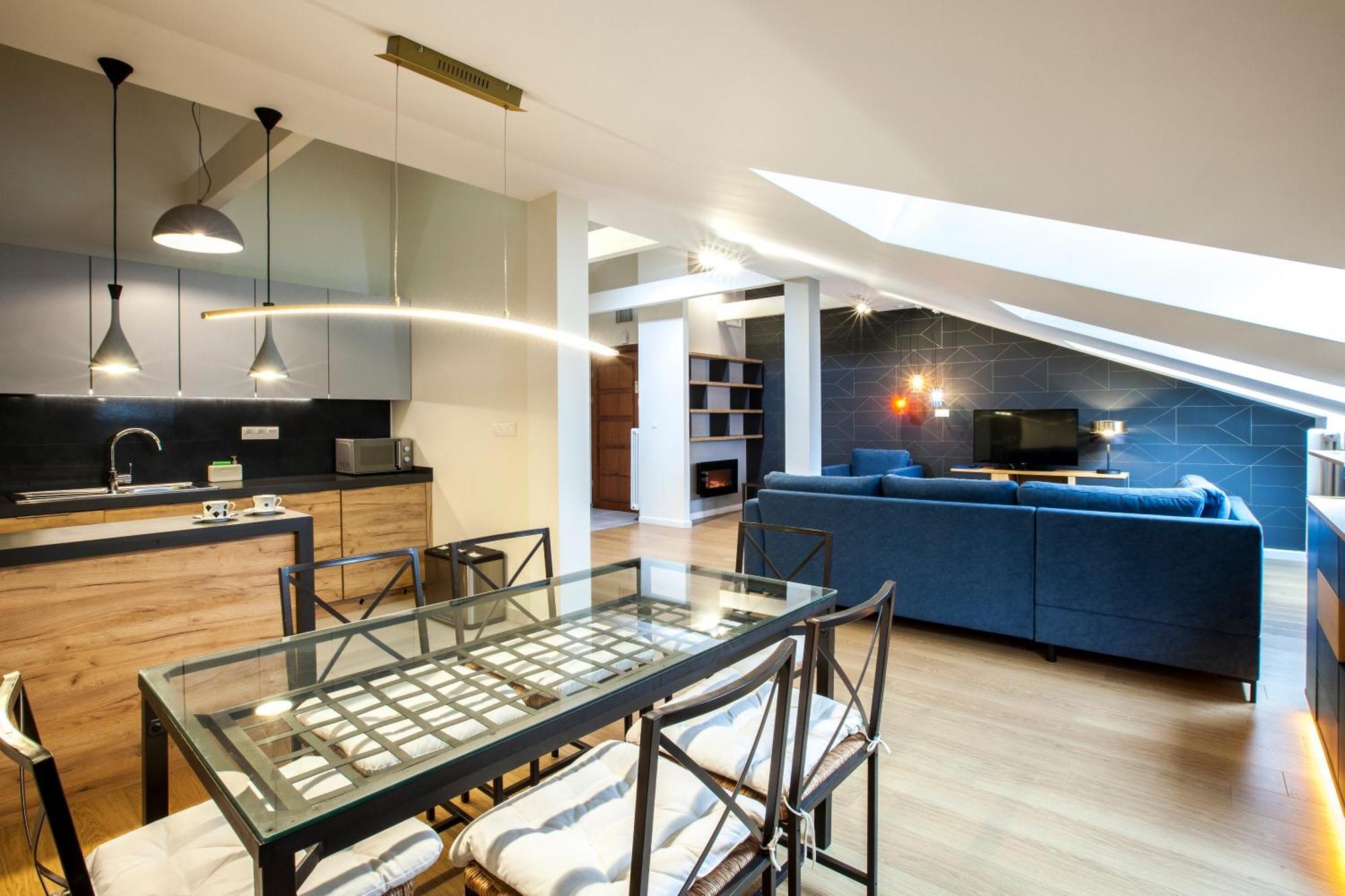 Portal House Apartments Krakow Luaran gambar