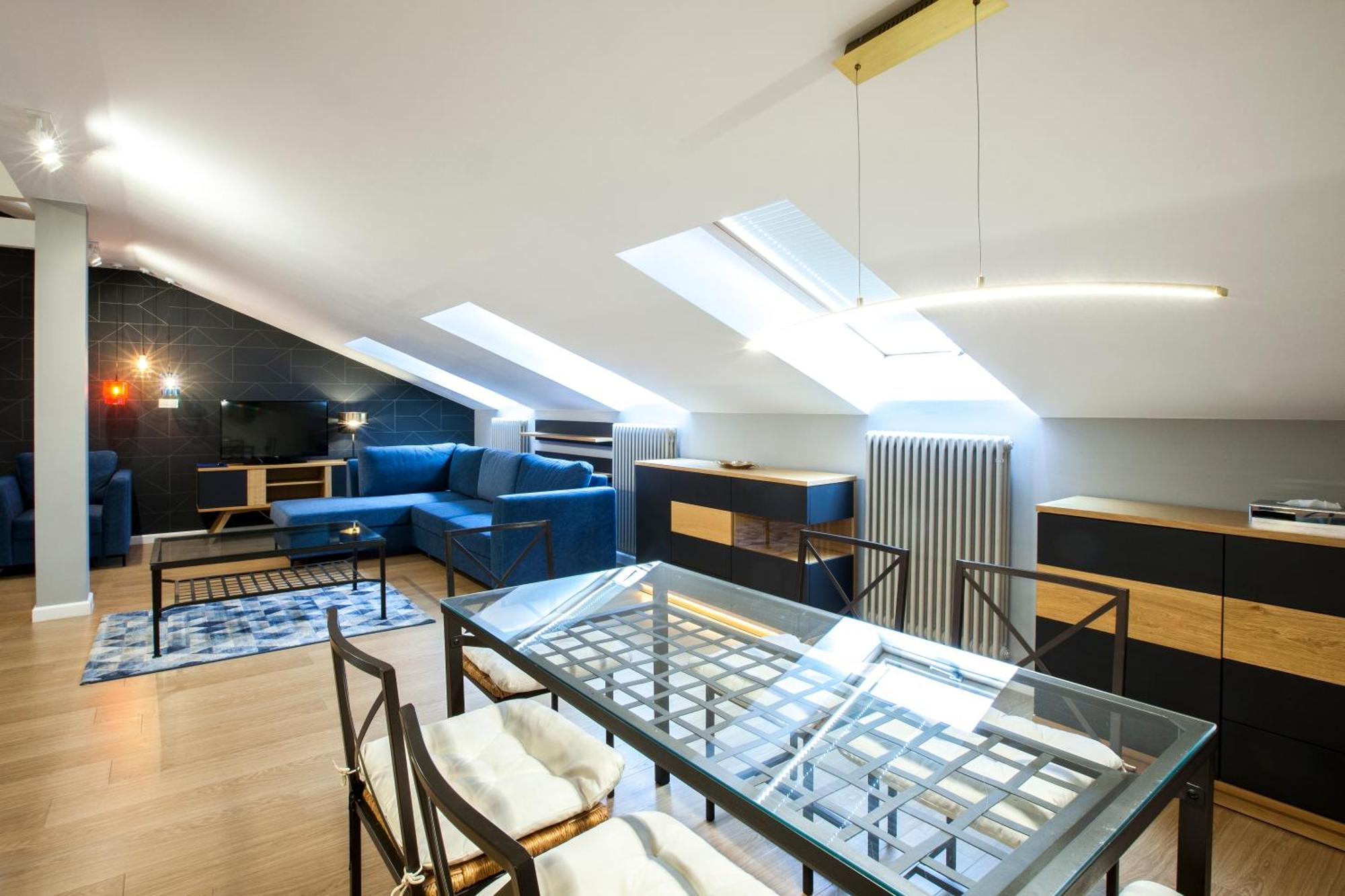 Portal House Apartments Krakow Luaran gambar