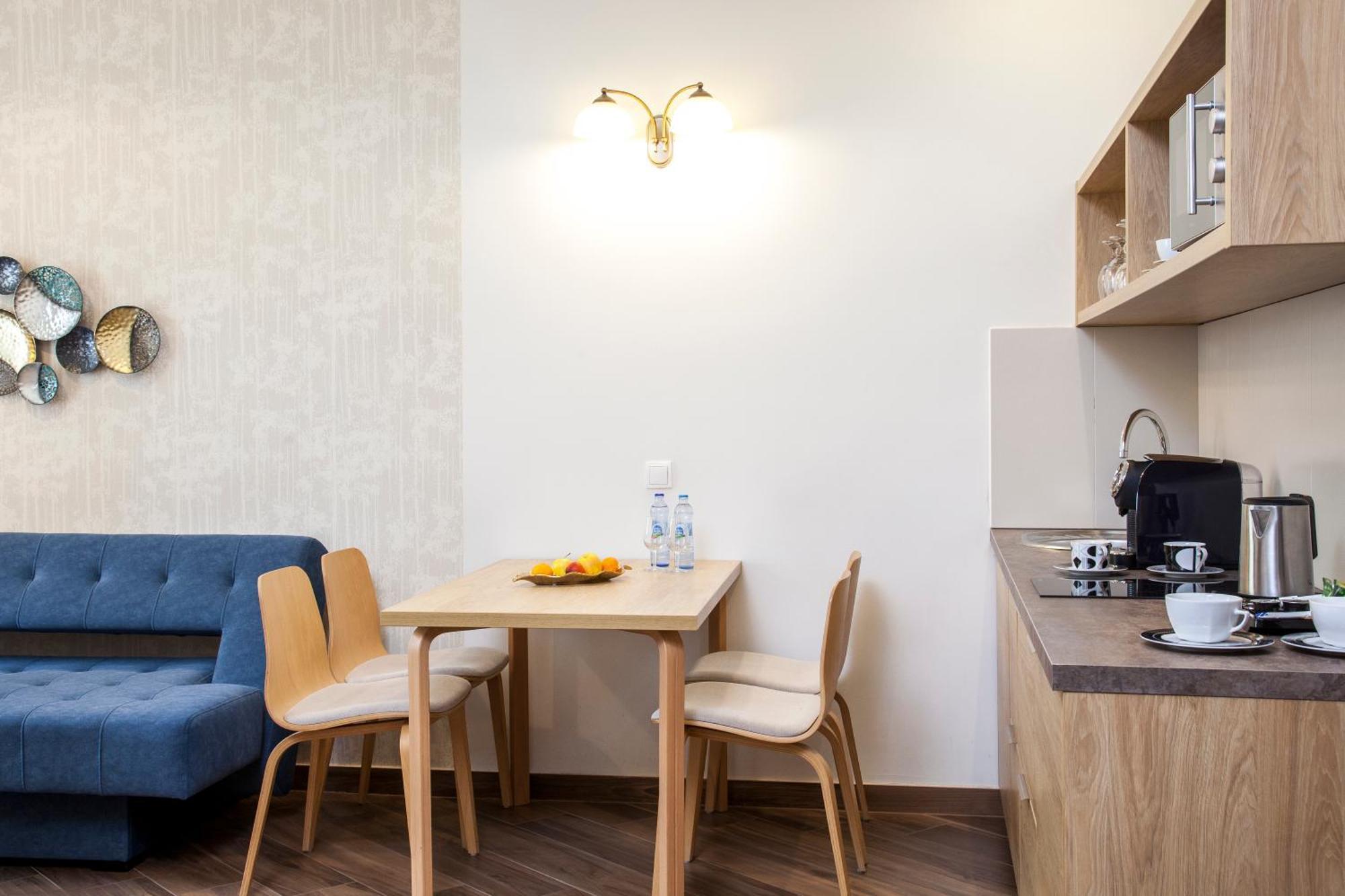 Portal House Apartments Krakow Luaran gambar