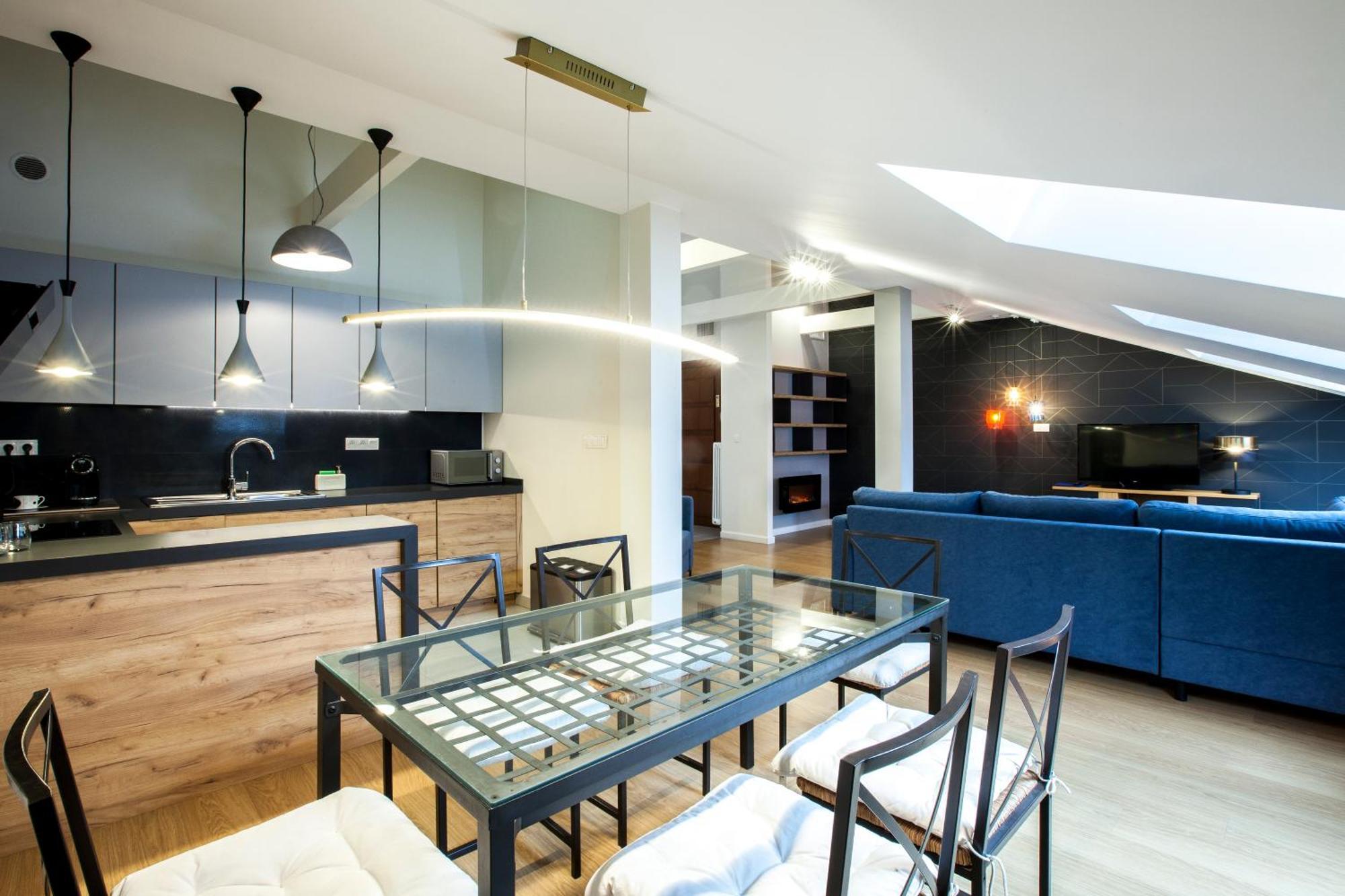 Portal House Apartments Krakow Luaran gambar