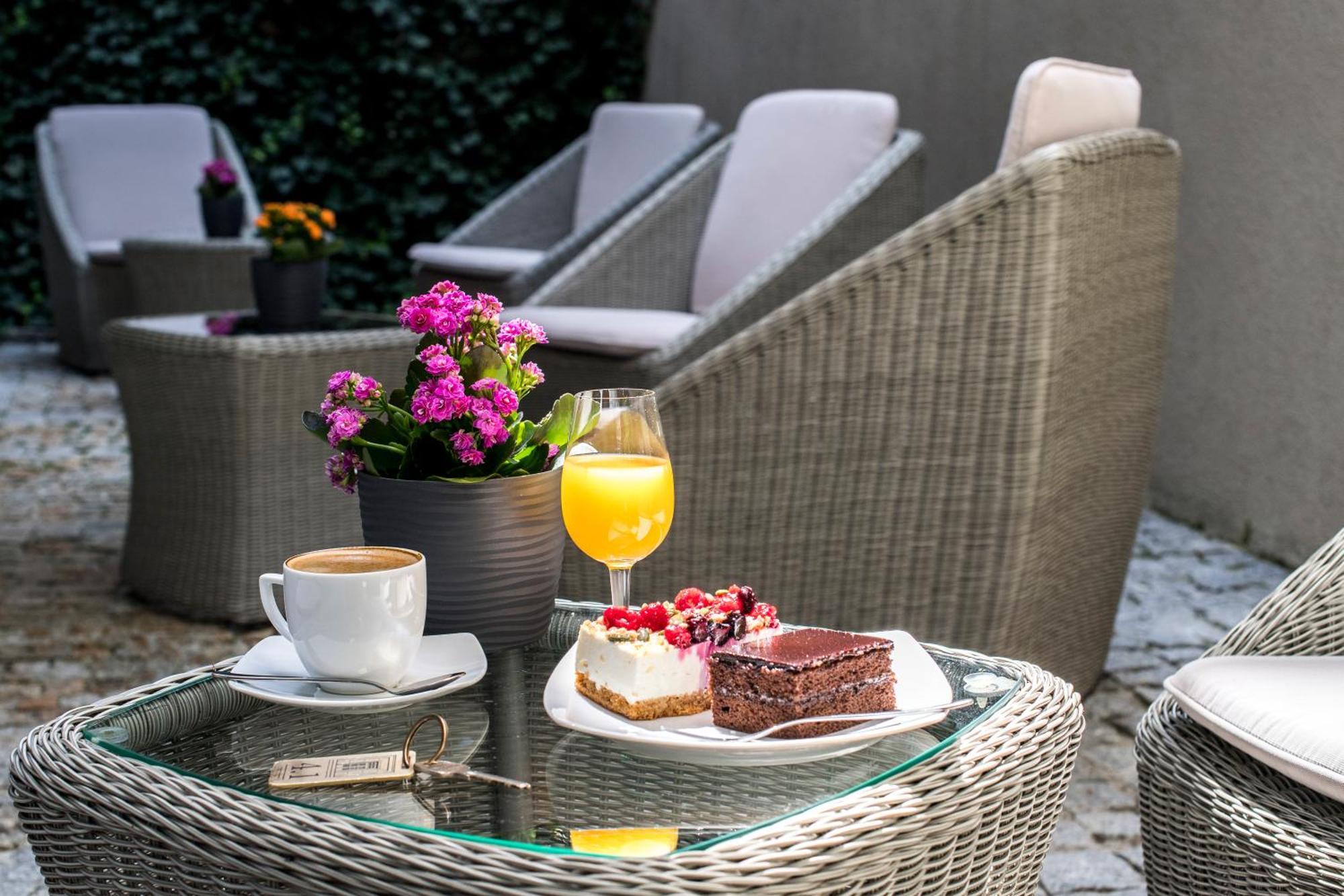 Portal House Apartments Krakow Luaran gambar