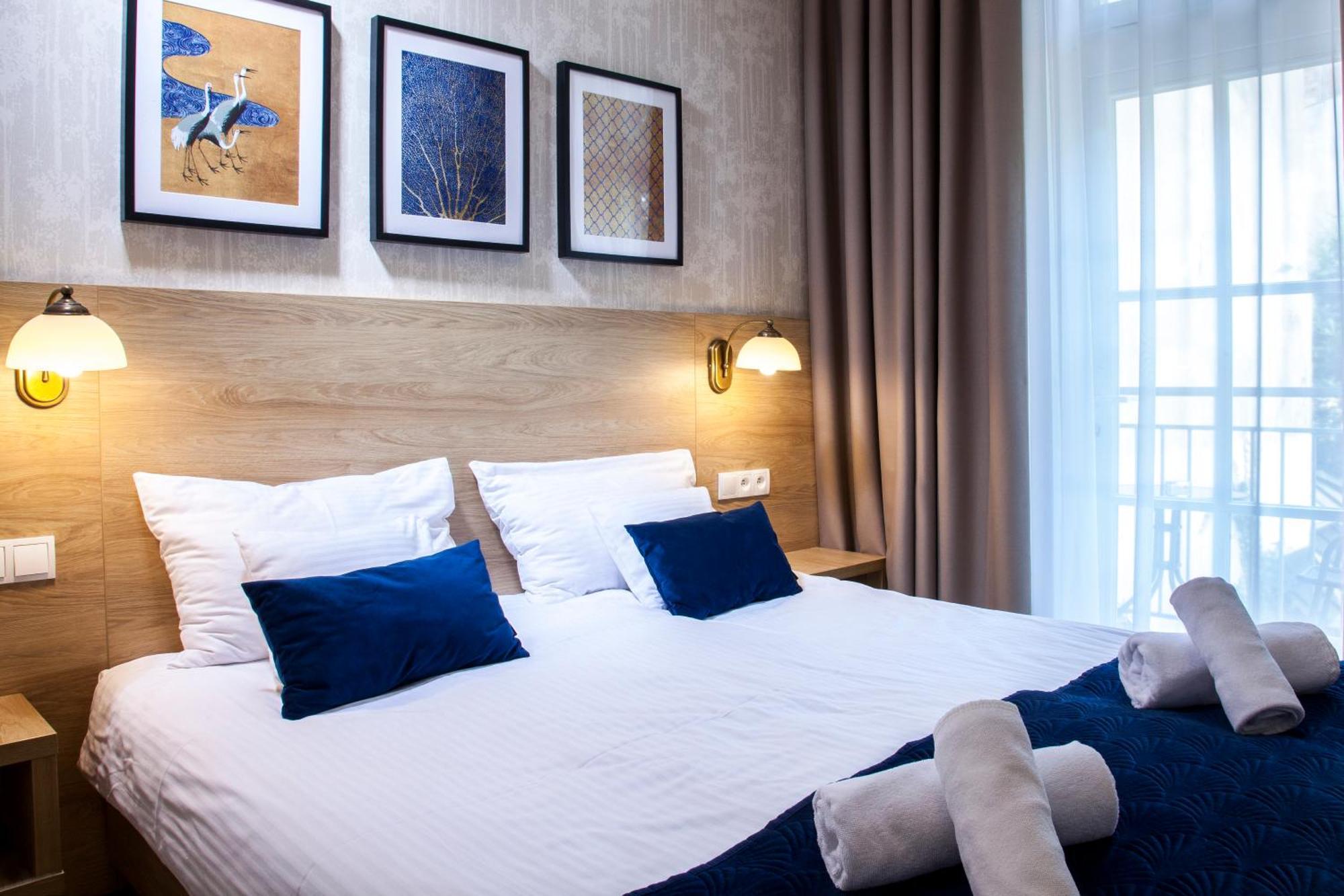Portal House Apartments Krakow Luaran gambar