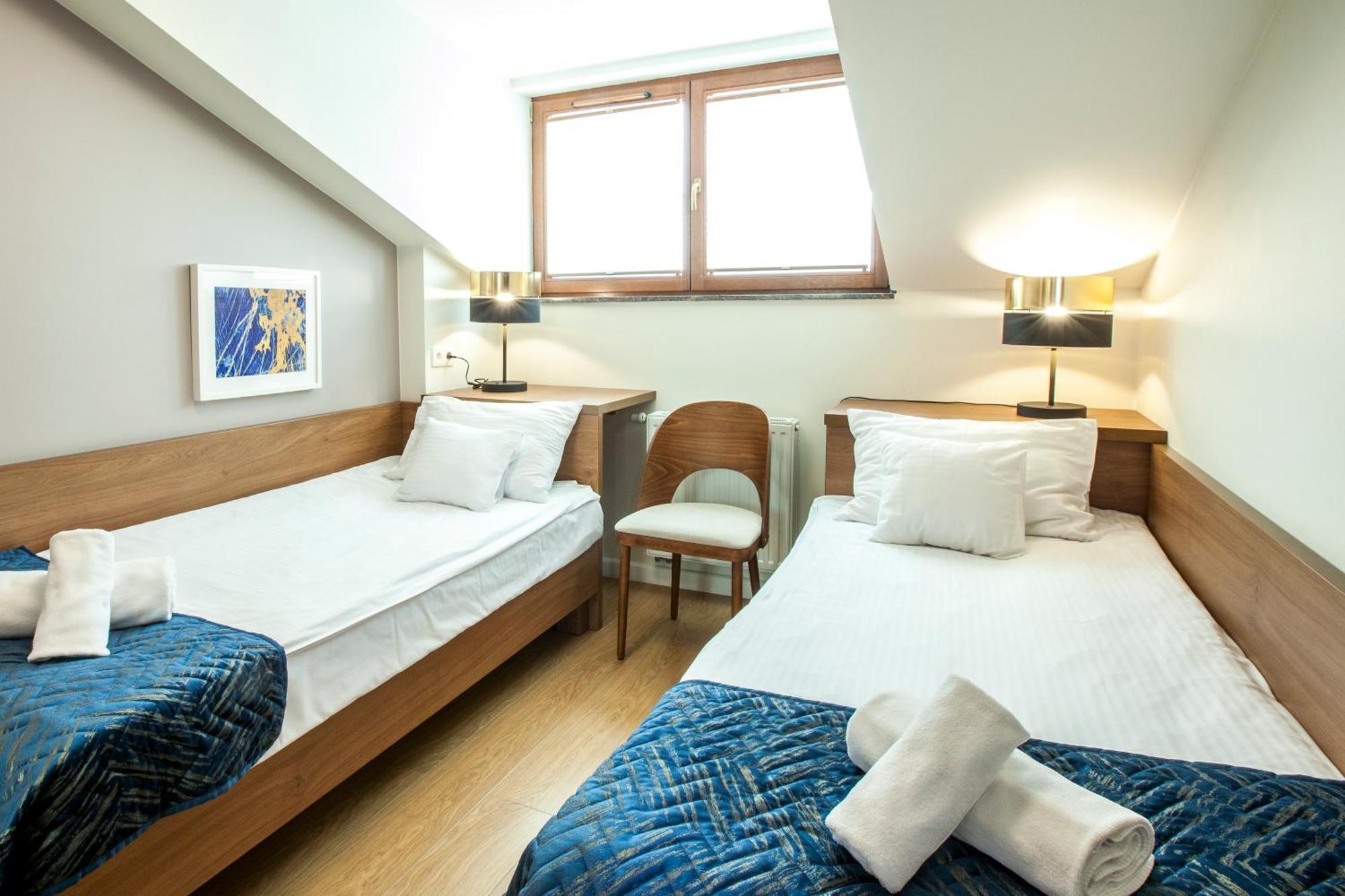 Portal House Apartments Krakow Luaran gambar