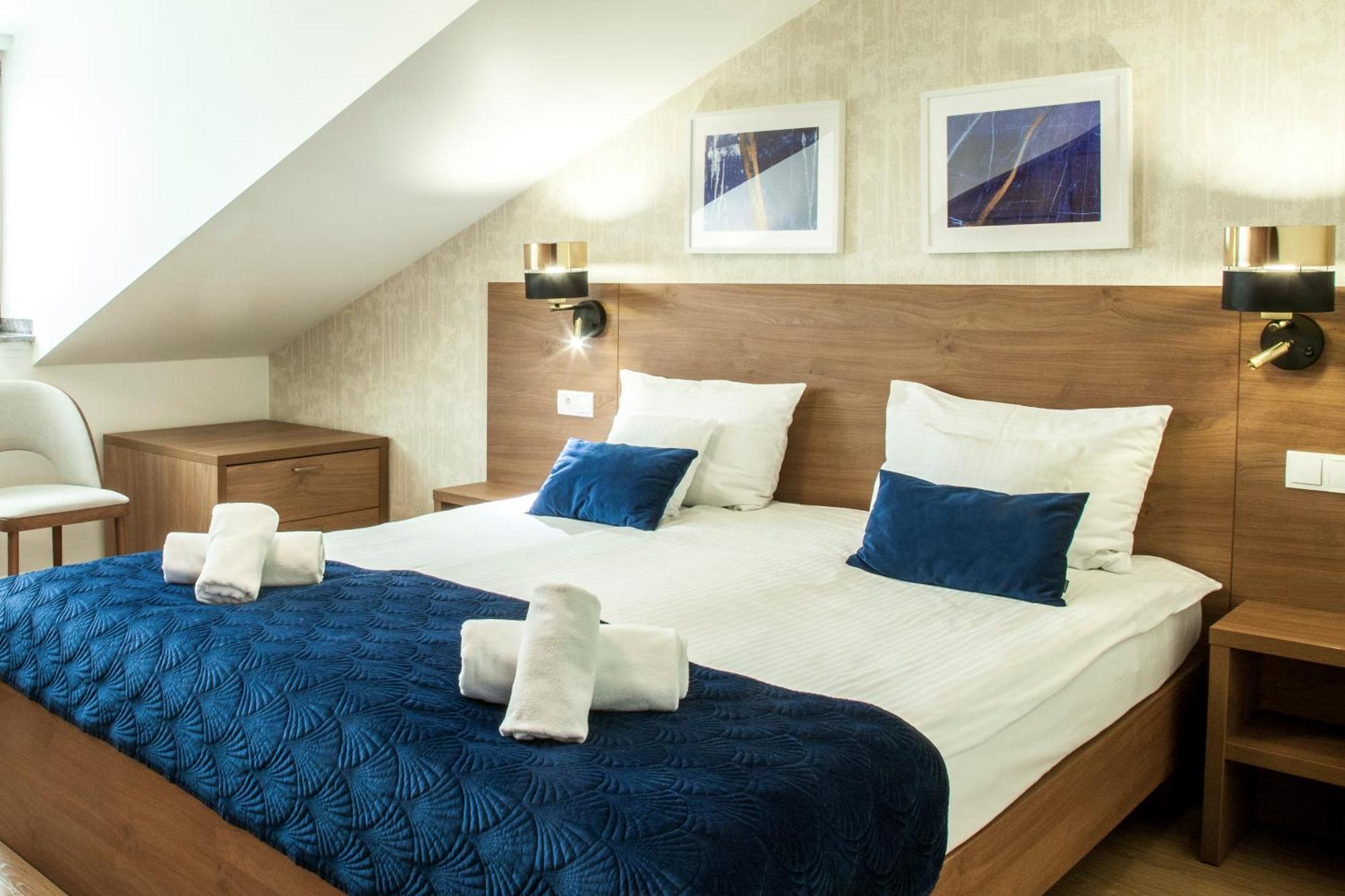 Portal House Apartments Krakow Luaran gambar