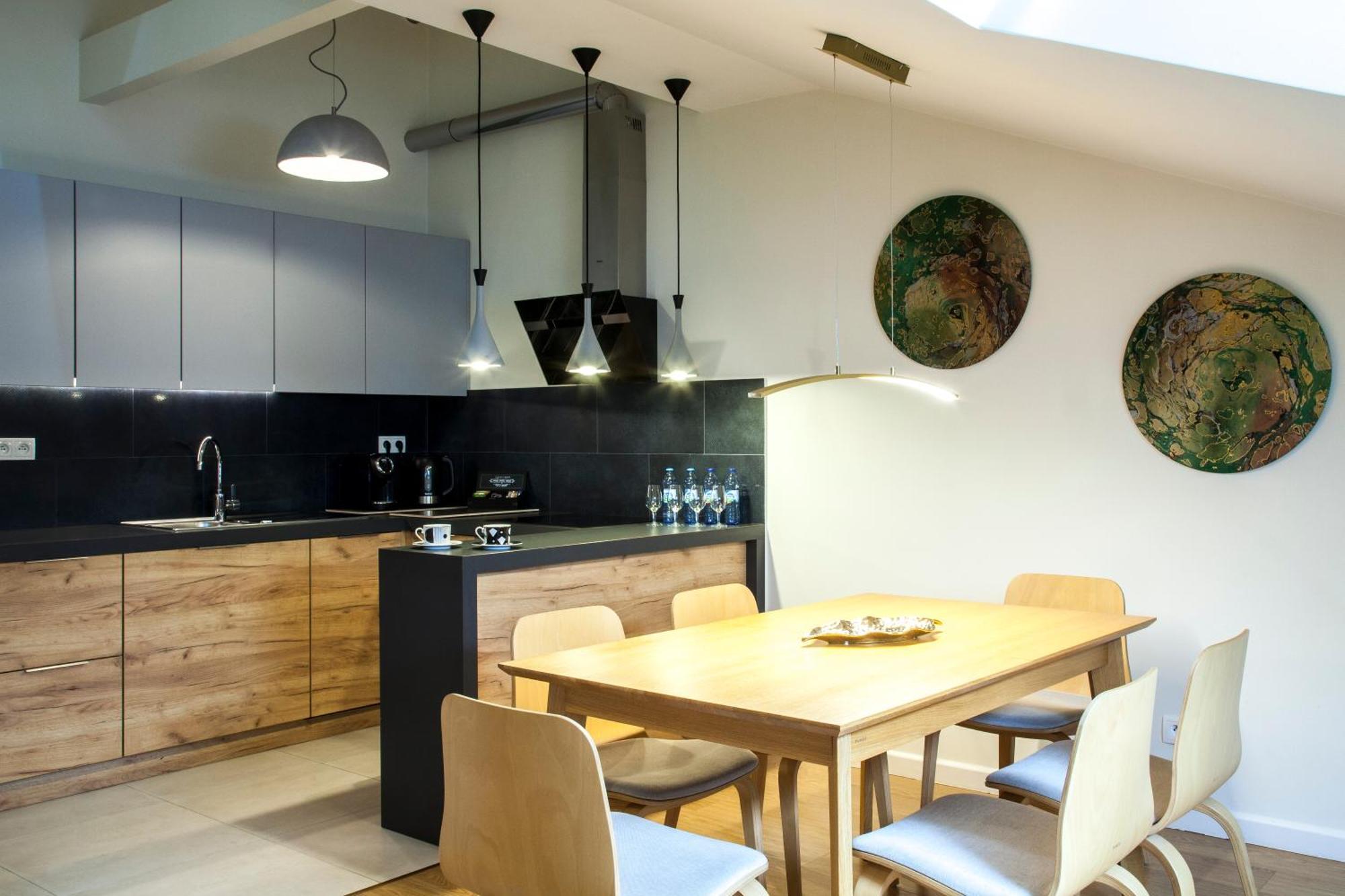 Portal House Apartments Krakow Luaran gambar