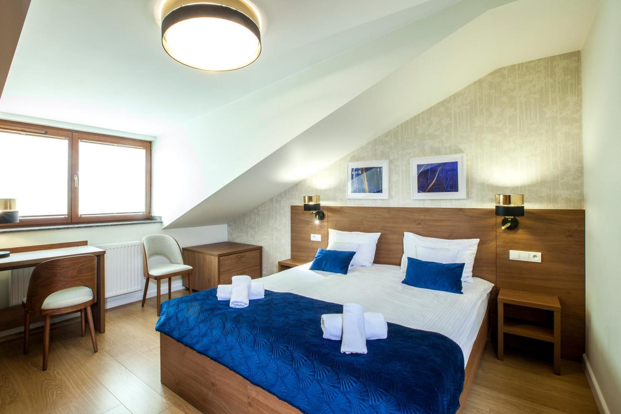 Portal House Apartments Krakow Luaran gambar
