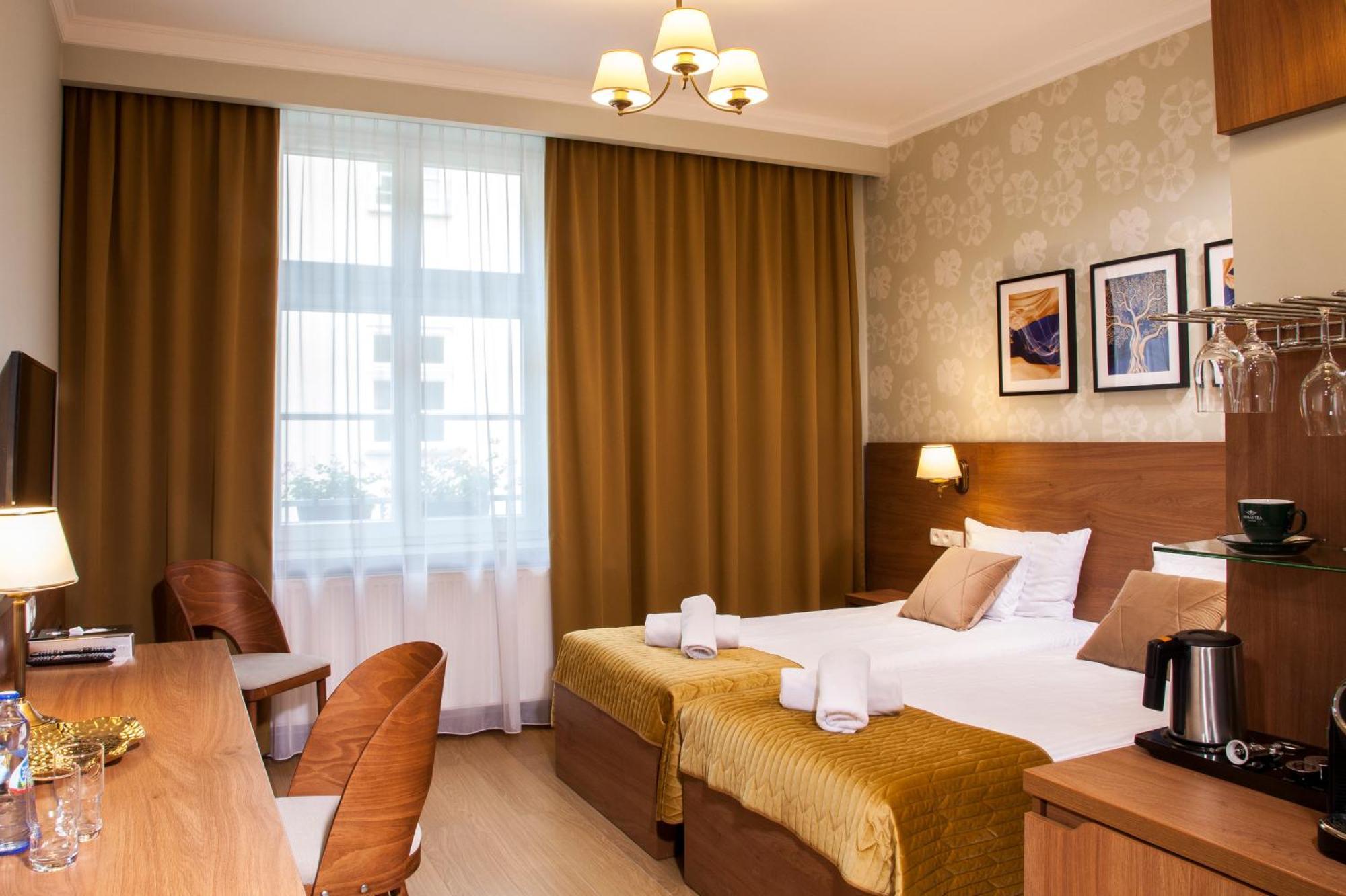 Portal House Apartments Krakow Luaran gambar