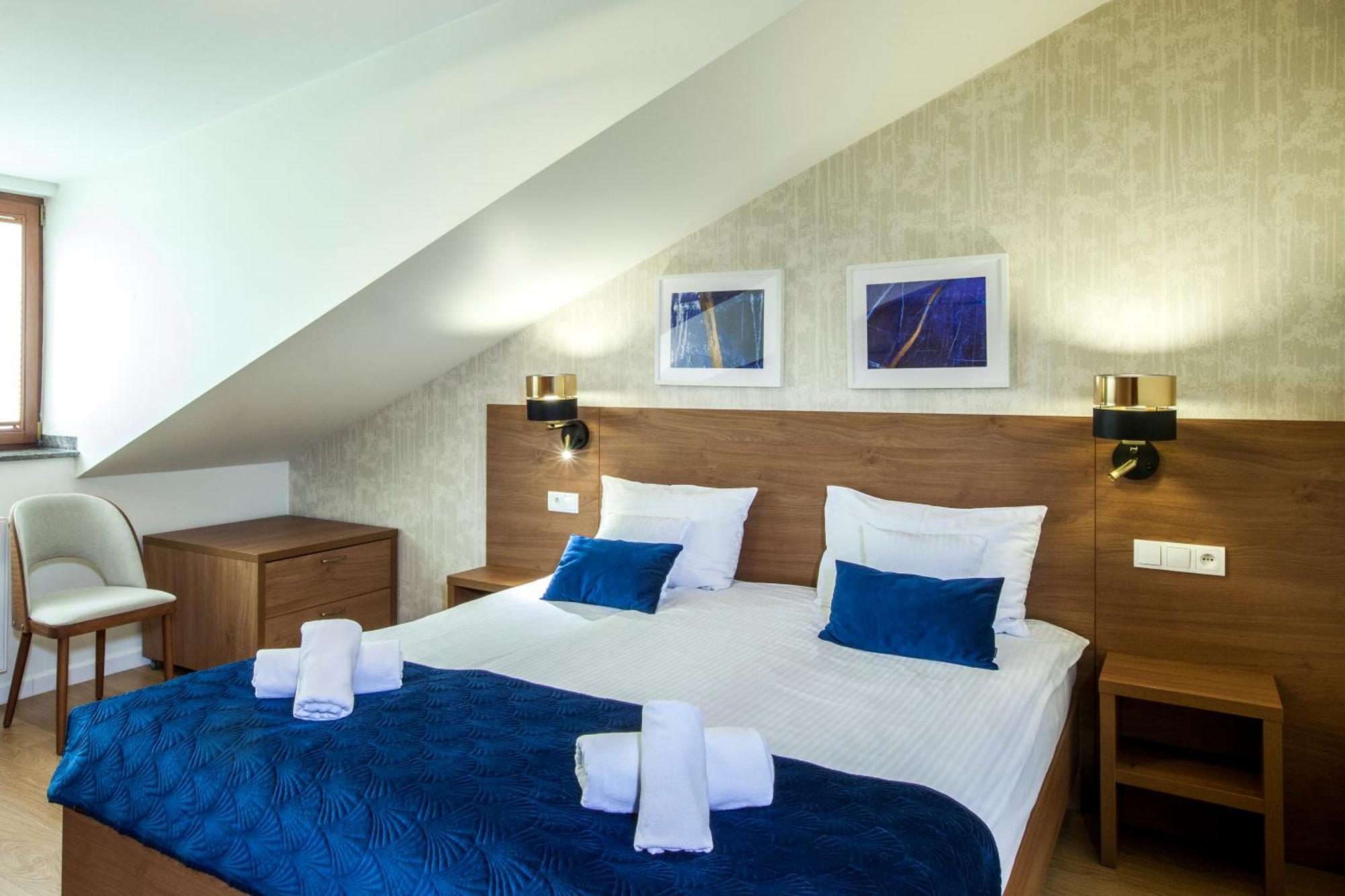 Portal House Apartments Krakow Luaran gambar